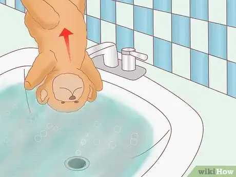 Image titled Wash a Build A Bear Step 4