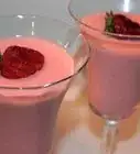 Make Fruit Milk Jelly