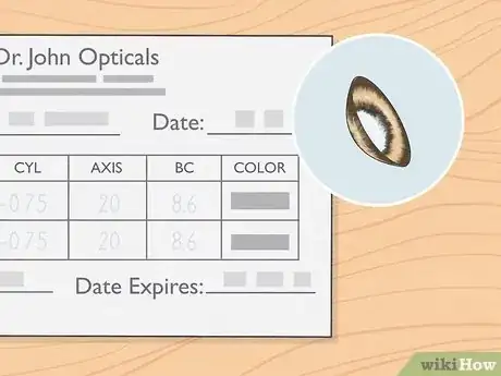 Image titled Read a Contact Lens Prescription Step 12