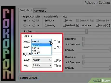 Image titled Configure Controls on a PCSX2 PlayStation Emulator Step 22