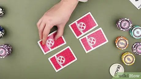 Image titled Play 7 Card Stud Step 7