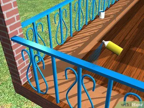 Image titled Paint Porch Railings Step 11Bullet1