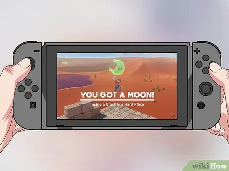 Image titled Play Super Mario Odyssey Step 14