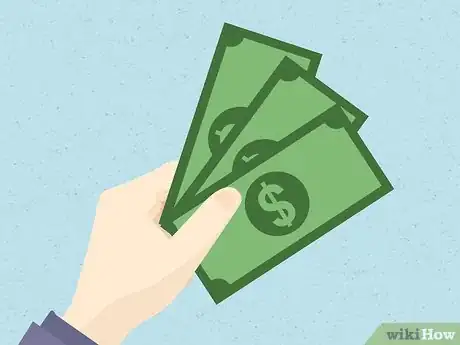 Image titled Pay for a Money Order Step 1