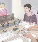 Create a Dungeons and Dragons Character