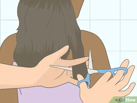Image titled Cut Wavy Hair Yourself Step 13