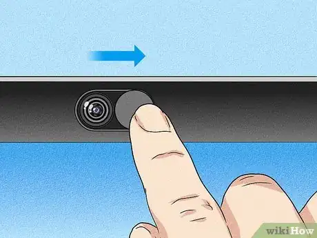 Image titled Fix a Webcam That Is Displaying a Black Screen on Windows Step 1