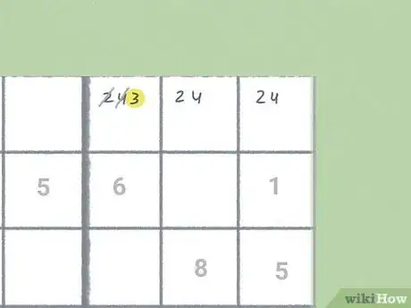 Image titled Solve Hard Sudoku Puzzles Step 11