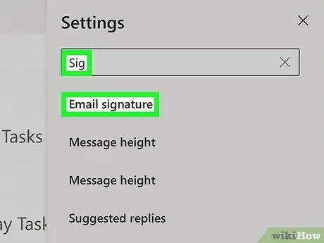 Image titled Sync Outlook Signatures Step 7