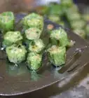 Freeze Okra