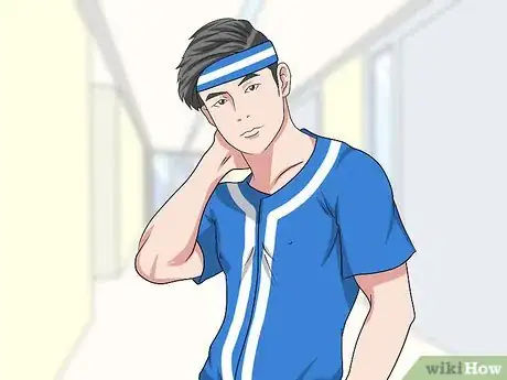 Image titled Wear a Sweatband Step 12