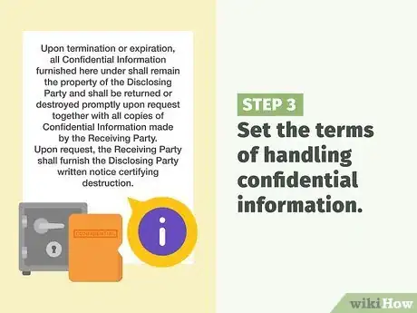 Image titled Write a Non Disclosure Agreement (NDA) Step 11