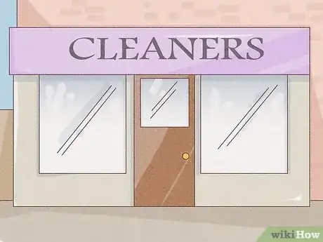 Image titled How Long Does Dry Cleaning Take Step 1