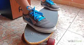 Replace Skateboard Bearings