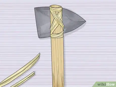 Image titled Make a Tomahawk Step 29