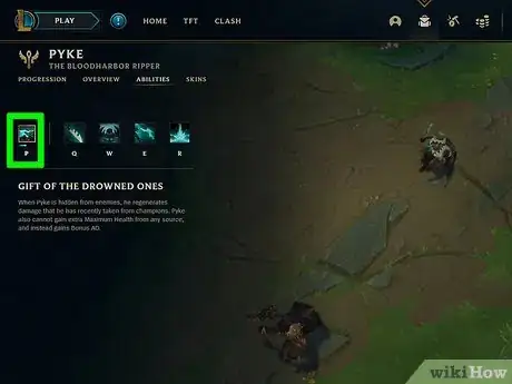 Image titled Play Pyke Mid Lane in League of Legends Step 1