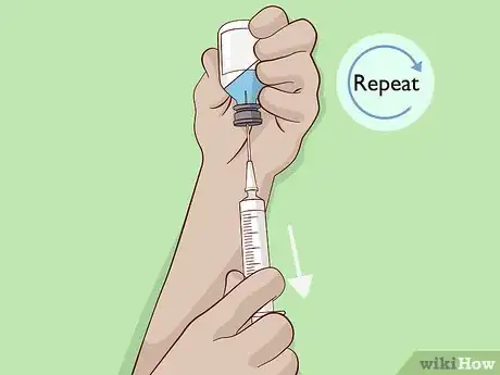 Image titled Give a Subcutaneous Injection Step 15