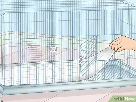 Image titled Choose a Cage for a Budgie Step 9