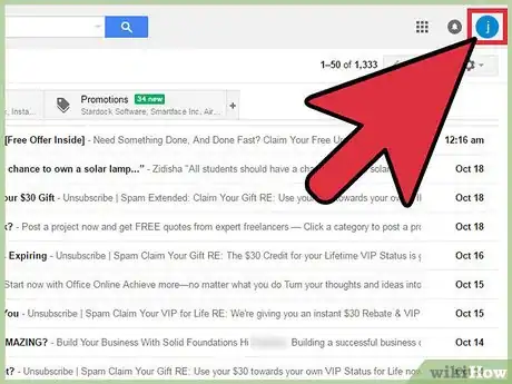 Image titled Grant Access to Your Gmail Account (Email Delegation) Step 11