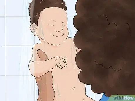 Image titled Shower with a Baby Step 14