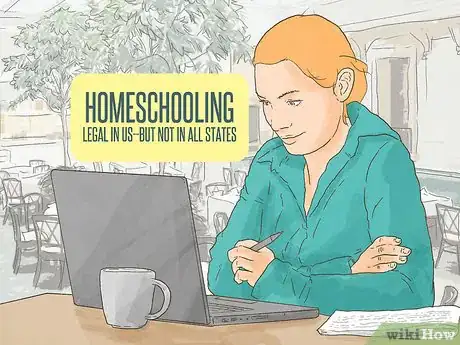 Image titled Make a Homeschool Schedule Step 1