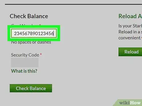 Image titled Check Starbucks Gift Card Balance on PC or Mac Step 3