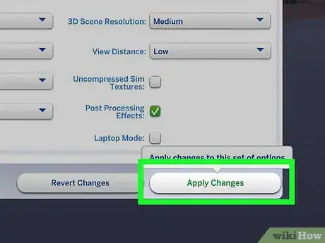 Image titled Make Sims 4 Run Faster Step 24