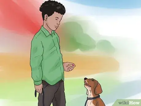 Image titled Teach Your Dog to Shake Hands Step 3