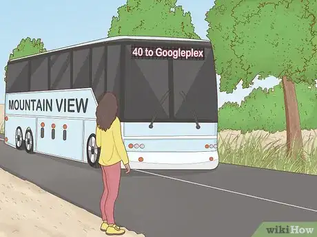 Image titled Visit Google Headquarters Step 2