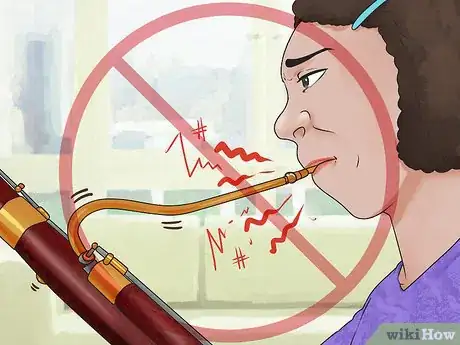 Image titled Play the Bassoon Step 5