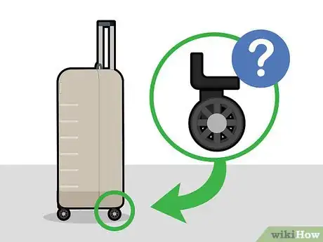 Image titled Protect Luggage Wheels Step 7