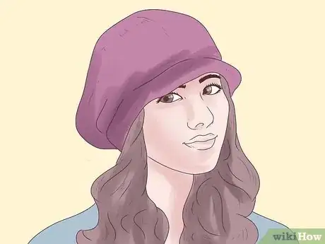 Image titled Wear a Hat Step 1