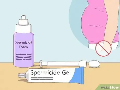 Image titled Use Spermicides Step 1