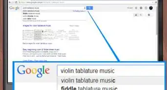 Read Music for the Violin