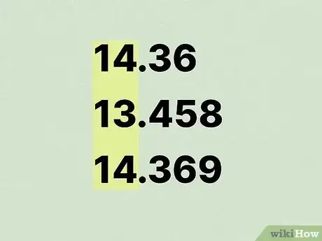 Image titled Order Decimals from Least to Greatest Step 9