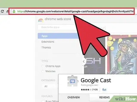 Image titled Cast from a Chrome Browser Step 7