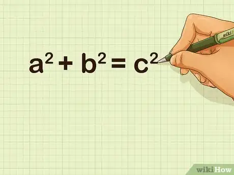 Image titled Solve Pythagoras Theorem Questions Step 10