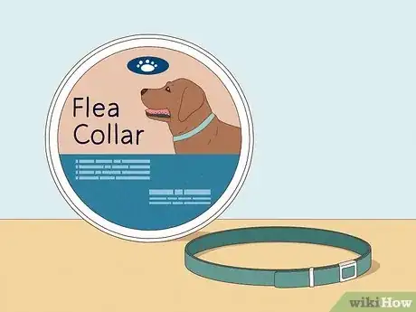 Image titled Prevent Flea Bites Step 6