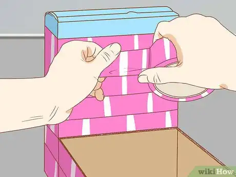 Image titled Make a Bed for American Girl Dolls Step 6