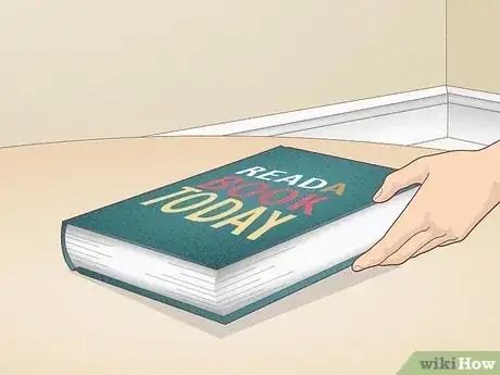 Image titled Make a Book Safe Step 1