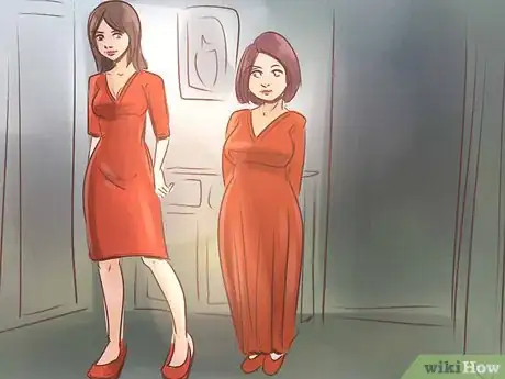 Image titled Wear a Red Dress Step 5