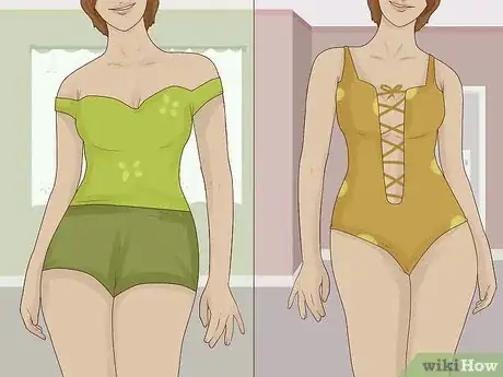 Image titled Adjust to Wearing a Bathing Suit (for Tomboys) Step 4