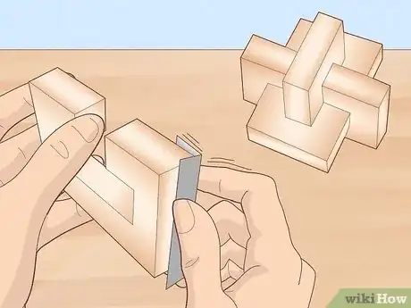 Image titled Make Wooden Puzzles Step 7