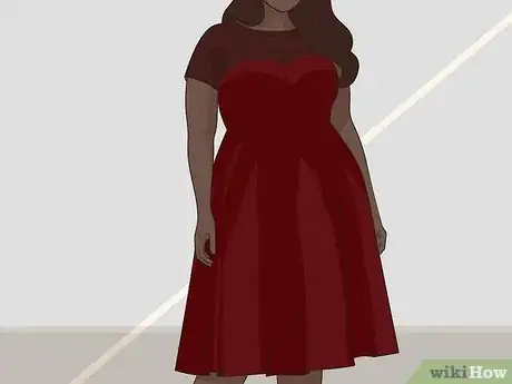 Image titled Dress for a First Date if You're Plus Size Step 6