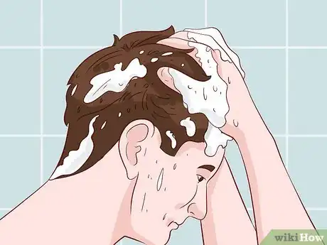 Image titled Cut a Fade Haircut Step 4