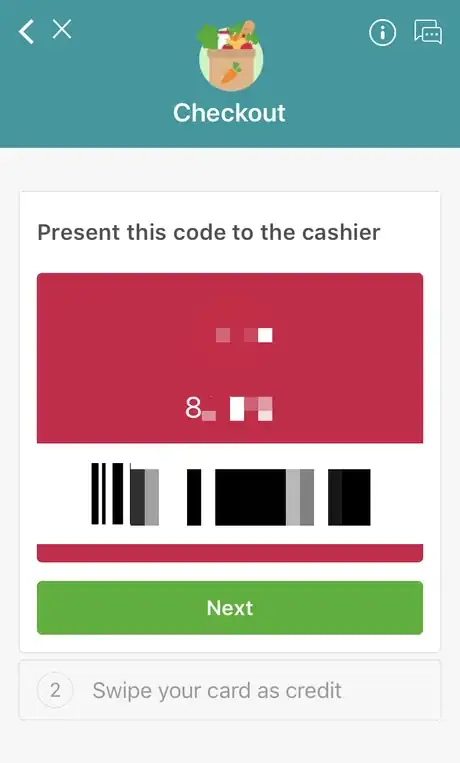 Image titled Complete an Instacart Delivery Part 3 Step 1.png