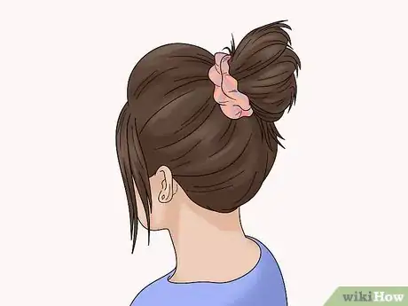 Image titled Wear Hair Accessories Step 14