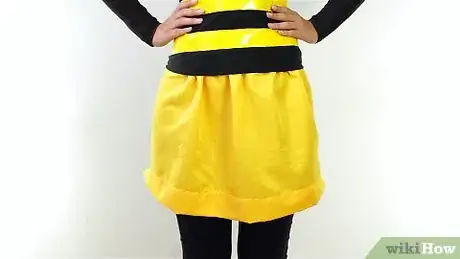 Image titled Make a Bee Costume Step 10
