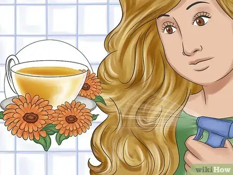 Image titled Enhance Your Hair Color Using Tea Step 2