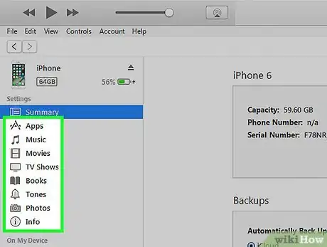 Image titled Sync Your iPhone to iTunes Step 4